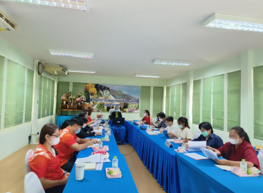 เป็นประธานในการประชุมหารือแก้ไขปัญหาสหกรณ์เคหสถานบ้านมั่นคงบางยื่นซื่อ จำกัด ... พารามิเตอร์รูปภาพ 5